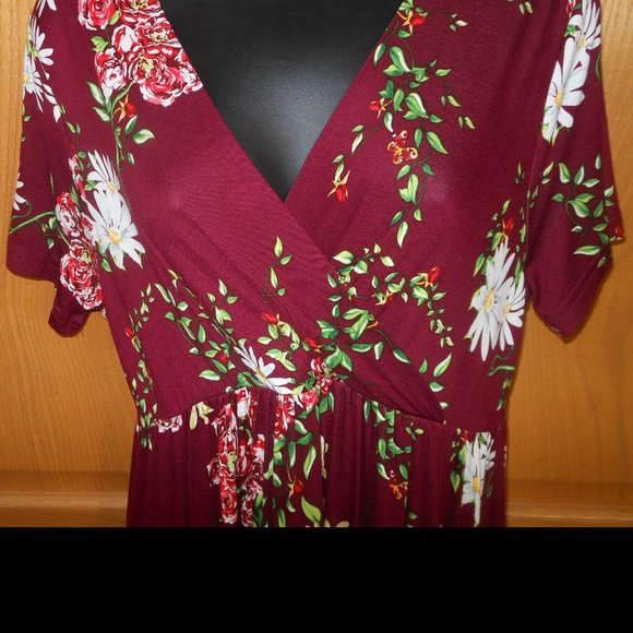 Gorgeous XPENYO MATERNITY Maxi dress - Picture 2 of 8